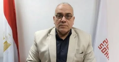 إزالة تعديات على الأراضي الزراعية في طما بسوهاج