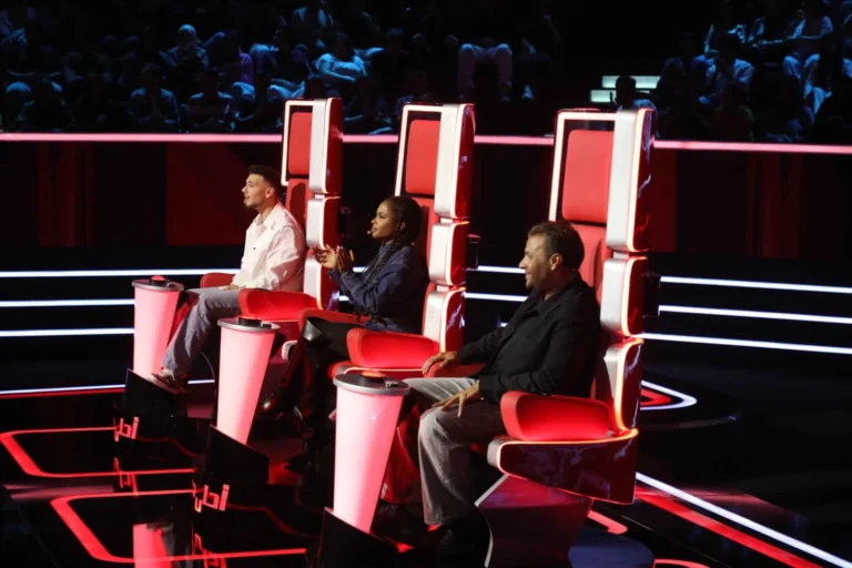 اشتداد المنافسة في The Voice Kids على MBC مصر