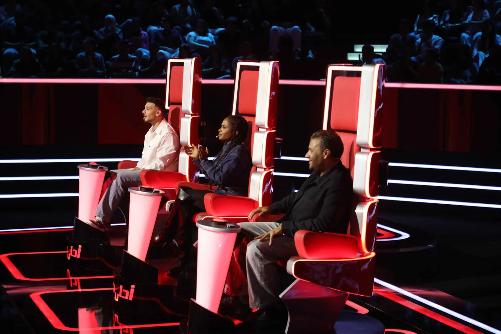 اشتداد المنافسة في The Voice Kids على MBC مصر