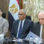 محافظ كفر الشيخ يناقش مشروعات الخطة الاستثمارية