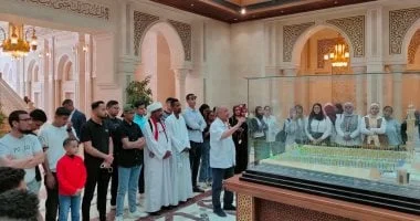 استمرار فعاليات تدريب أطفال التوحد بجنوب سيناء