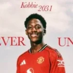 مانشستر يونايتد يمدد عقد كوبي ماينو حتى 2031