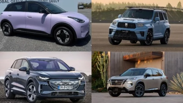 المعدات الأساسية للسيارة وطراز بولستار 4 الكهربائي