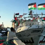 إدانة إسبانية لاحتجاز إسرائيل أسطول غزة