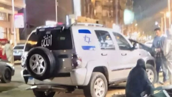 مفاجآت تقرير الطب النفسي في حادث "علم إسرائيل"