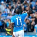 ميلان يفكر في ضم لوكاكو من نابولي