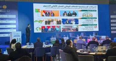 التحالف الوطني للعمل الأهلي يشارك في منتدى مصر للمسؤولية المجتمعية