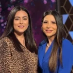 نهى عابدين تكشف عن طفولتها وتأثير وفاة والدها