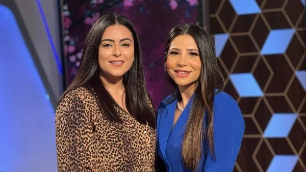 نهى عابدين تكشف عن طفولتها وتأثير وفاة والدها