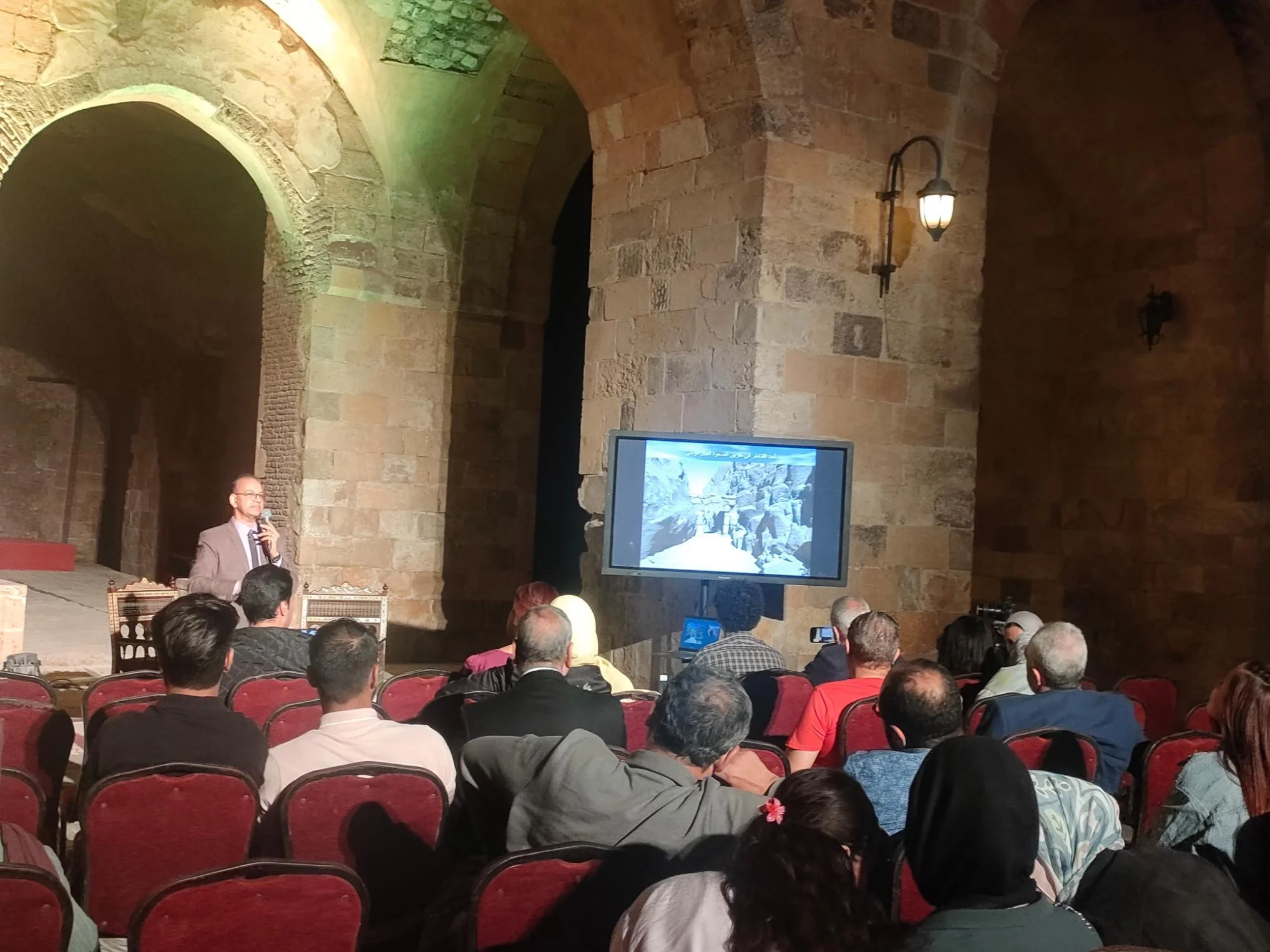 أسرار دير سانت كاترين ومشروع التجلي الأعظم