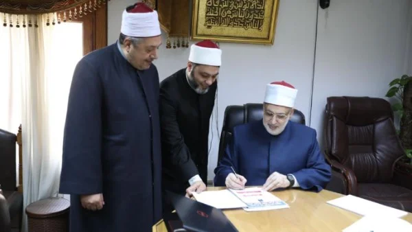 فتح باب التقديم لمسابقة 8000 معلم مساعد بالأزهر الشريف