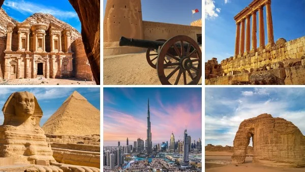 تأثير الأزمة الإيرانية على السياحة المصرية