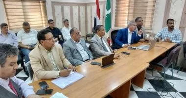 استعدادات الشهادة الإعدادية في الشرقية تتصدر الاجتماع