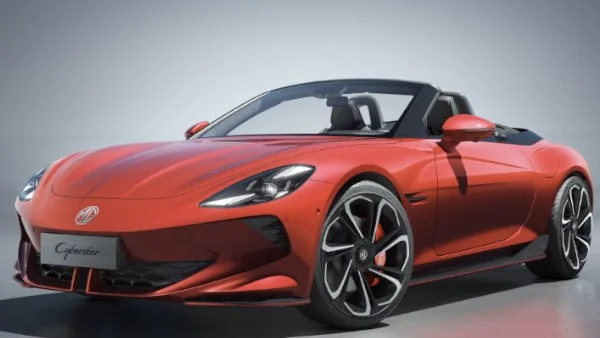 مواصفات وأسعار ام جي سايبرستر 2026 في السوق المصري