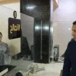 محافظ القليوبية يفتتح مركزاً تكنولوجياً في ميت حلفا