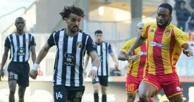 تعادل سلبي في كلاسيكو الترجي والصفاقسي