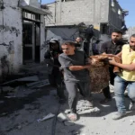 الوضع في غزة كارثي يهدد النساء والأطفال