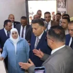 تطوير المركز التكنولوجي في ميت حلفا