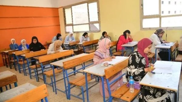 خريطة امتحانات الثانوية العامة 2026