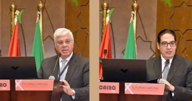 مؤتمر دولي لقسم العمارة بجامعة القاهرة