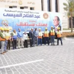 إطلاق 4 وحدات تدريب مهني متنقلة لعيد العمال