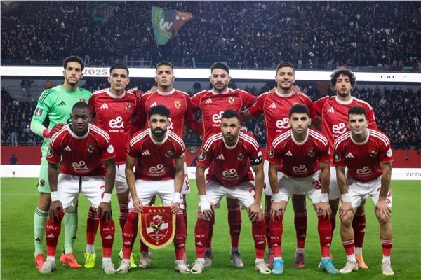 أرقام الأهلي في الدوري الممتاز قبل مواجهة الزمالك