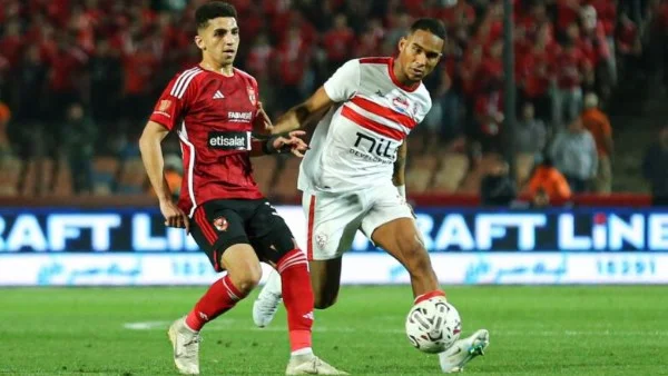 استاد القاهرة يستعد لاستقبال قمة الأهلي والزمالك