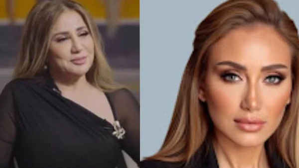 ريهام سعيد تعبر عن إعجابها بـ عبلة سلامة