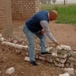 إزالة 12 حالة تعدٍّ على الأراضي الزراعية في سوهاج