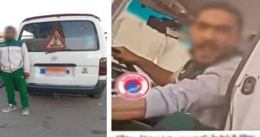 تفاصيل حادث اعتداء على سيدة ببورسعيد