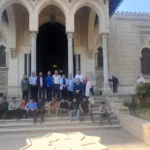 زيارة وفد ذوي الهمم لمركز الثقافة السينمائية