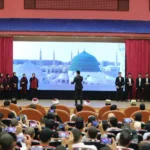 تكريم “أبطال الحياة” في جامعة الأزهر