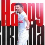 الزمالك يحتفل بعيد ميلاد حسام عبد المجيد