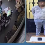 القبض على لص سرق هاتفي محمول في المنوفية
