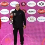 المنتخب المصري تحت 20 عامًا يتوج بكأس البطولة الإفريقية