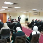 ختام دورة «فقه الحج» للأئمة والواعظات