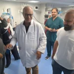 جولة تفقدية لمستشفى الغردقة العام للتأكد من جودة الخدمات