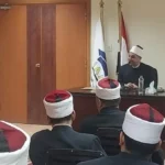 ختام دورة فقه الحج للأئمة والواعظات