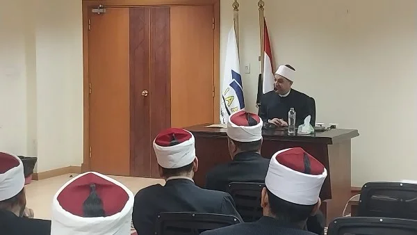 ختام دورة فقه الحج للأئمة والواعظات