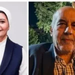 تشييع جنازة والد الكاتبة همت سلامة