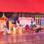 “أوبريت الليلة الكبيرة” في جامعة أسيوط ضمن المهرجان المسرحي