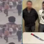 مشاجرة بالأسلحة البيضاء في الخانكة بسبب خلافات جيرة