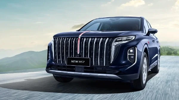 هونشي HS7 موديل 2026: سعر ومواصفات في السوق السعودي