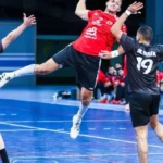 إنجاز الأهلي في كأس مصر لكرة اليد