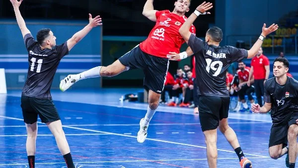 إنجاز الأهلي في كأس مصر لكرة اليد