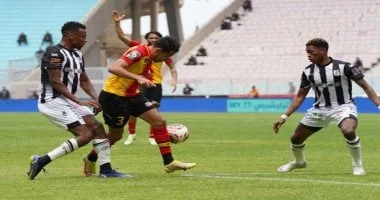 التعادل السلبي في كلاسيكو الترجي والصفاقسي