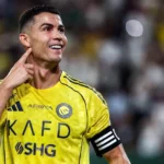 رونالدو يقترب من نهاية مسيرته ويطمح للقب الدوري مع النصر