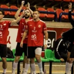 فوز الأهلي بكأس مصر لكرة اليد للمرة الثانية على التوالي