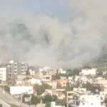 تصعيد إسرائيلي في جنوب لبنان يسفر عن ضحايا ودمار