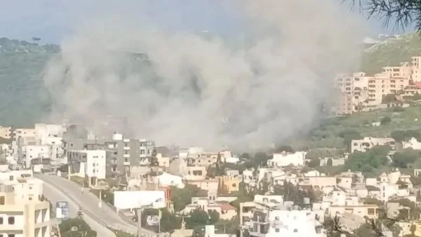 تصعيد إسرائيلي في جنوب لبنان يسفر عن ضحايا ودمار